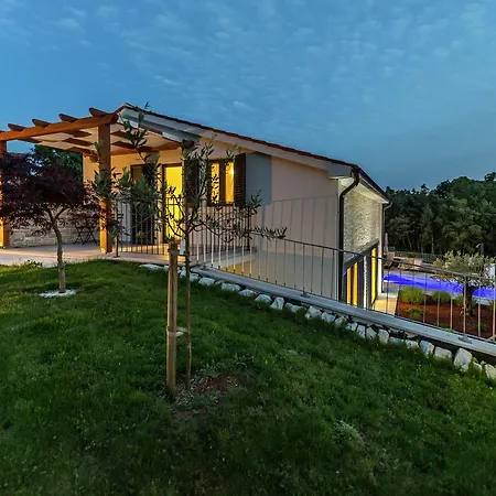 Luxurious In With Swimming Pool Villa Tinjan