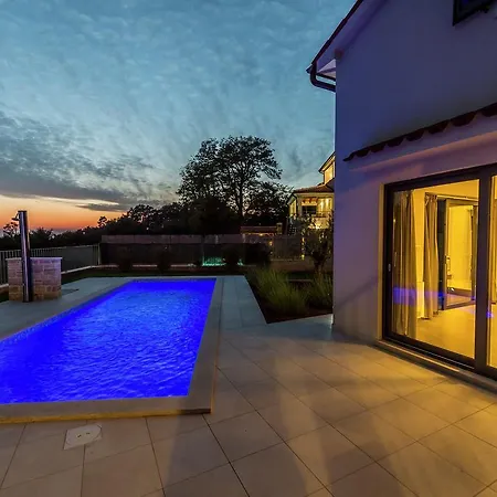 Luxurious In With Swimming Pool Villa Tinjan